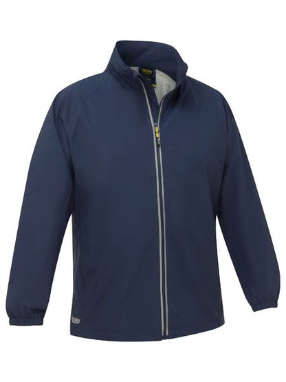 Bisley Packable Lightweight Ripstop Rain Jacket (BISBJ6707)