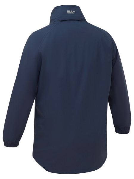 Bisley Packable Lightweight Ripstop Rain Jacket (BISBJ6707)