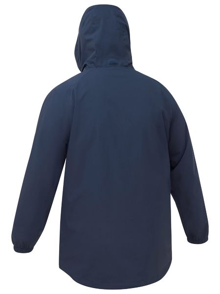 Bisley Packable Lightweight Ripstop Rain Jacket (BISBJ6707)