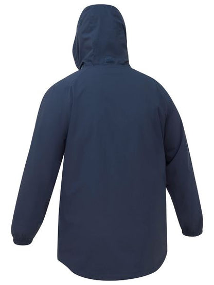 Bisley Packable Lightweight Ripstop Rain Jacket (BISBJ6707)