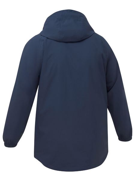 Bisley Packable Lightweight Ripstop Rain Jacket (BISBJ6707)