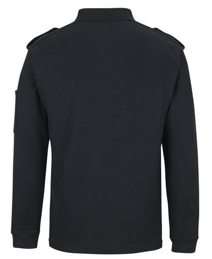 JB's 210 Epaulette Polo Long Sleeve (JBS210EL)