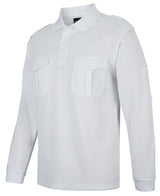 JB's 250 Epaulette Polo Long Sleeve (JBS210EL)