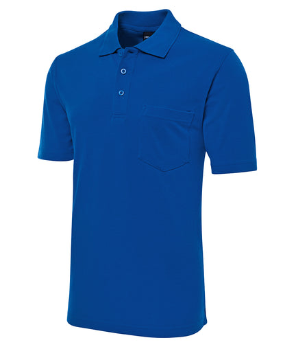 JB's 210 Pocket Polo Short Sleeve (JBS210P) - Best Buy Trade Supplies