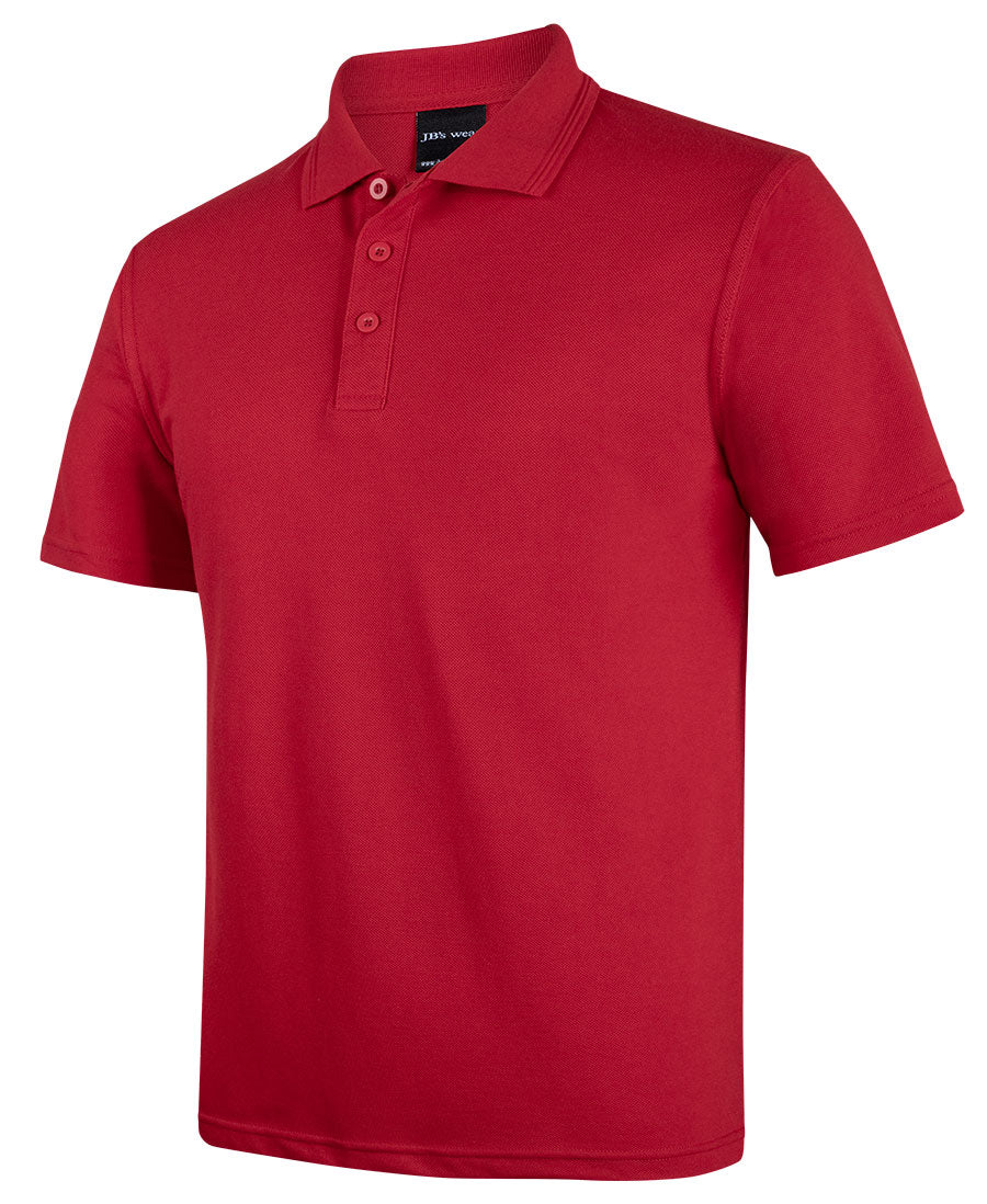 JB's 210 Polo Short Sleeve (Additional Colours) (JBS210)