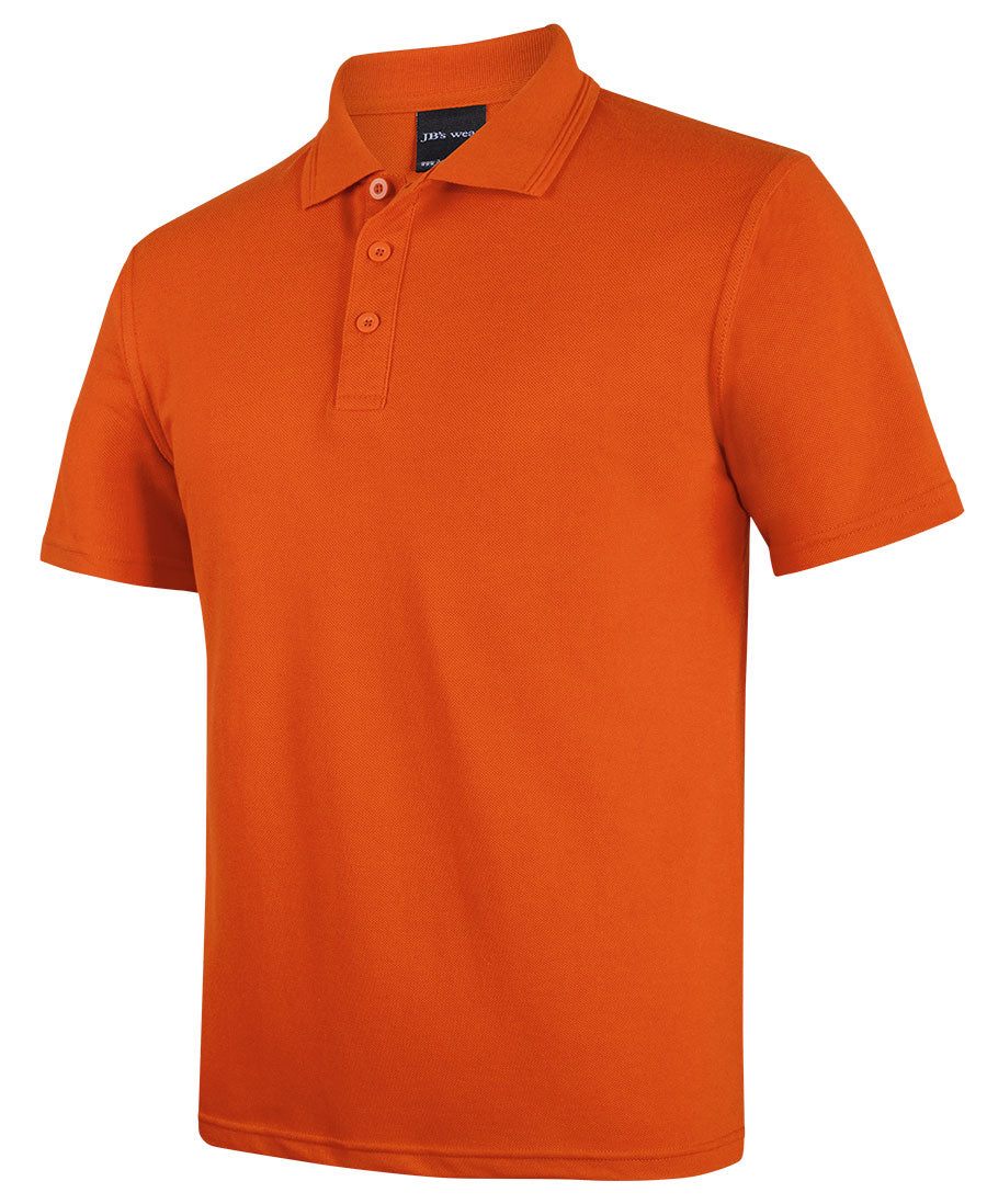 JB's 210 Polo Short Sleeve (Additional Colours) (JBS210)