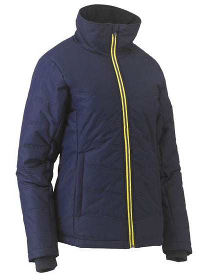 Bisley Ladies Puffer Jacket (BISBJL6828)