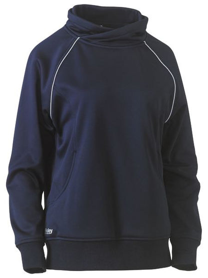 Bisley Ladies Work Fleece Jumper (BISBKL6924)