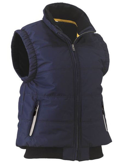 Bisley Ladies Puffer Vest (BISBVL0828)