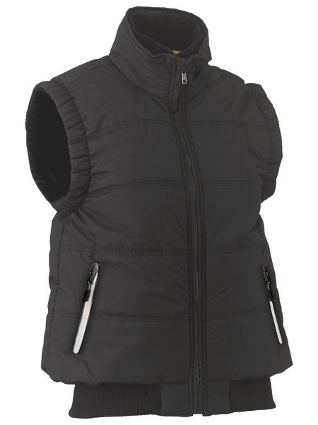 Bisley Ladies Puffer Vest (BISBVL0828)