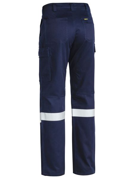 Bisley Taped Industrial Engineered Cargo Pants (BISBPC6021T)