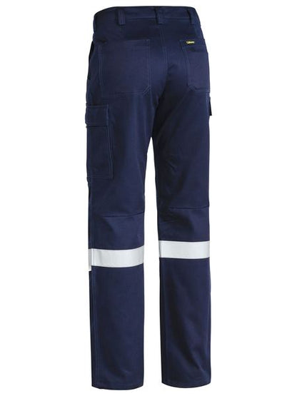 Bisley Taped Industrial Engineered Cargo Pants (BISBPC6021T)