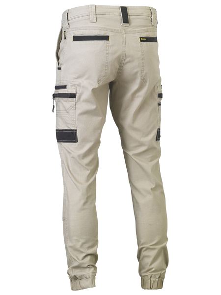 Bisley FLX & Move Stretch Cargo Cuff Pants (BISBPC6334)