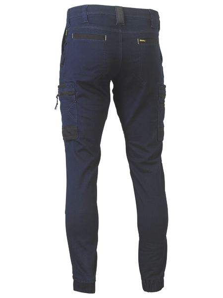 Bisley FLX & Move Stretch Cargo Cuff Pants (BISBPC6334)