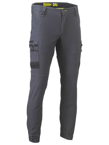 Bisley FLX & Move Stretch Cargo Cuff Pants (BISBPC6334)