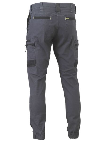 Bisley FLX & Move Stretch Cargo Cuff Pants (BISBPC6334)