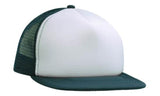 Trucker Mesh Cap with Flat Peak (HWS3806)