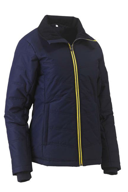 Bisley Ladies Puffer Jacket (BISBJL6828)