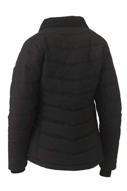 Bisley Ladies Puffer Jacket (BISBJL6828)