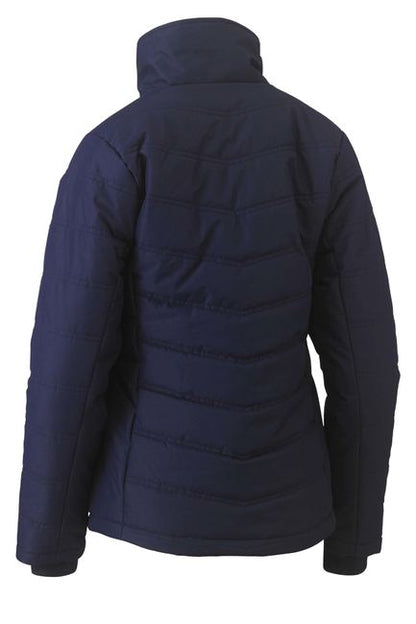 Bisley Ladies Puffer Jacket (BISBJL6828)
