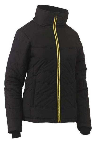 Bisley Ladies Puffer Jacket (BISBJL6828)