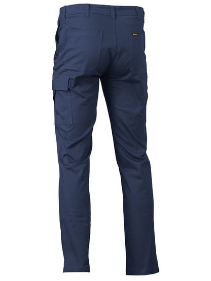 Bisley Stretch Cotton Drill Cargo Pants (Additional Colours) (BISBPC6008)