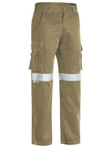Bisley Taped Cool Vented Lightweight Cargo Pants (Additional Colours) (BISBPC6431T)