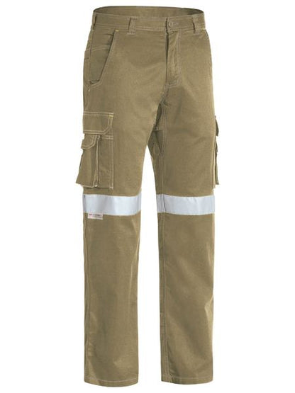 Bisley Taped Cool Vented Lightweight Cargo Pants (BISBPC6431T)