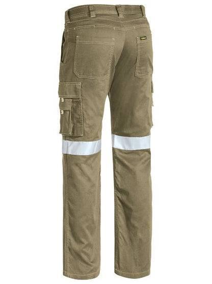 Bisley Taped Cool Vented Lightweight Cargo Pants (BISBPC6431T)