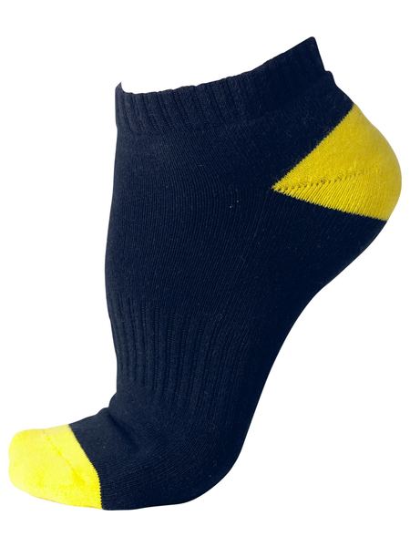 Bisley Ankle Socks (3 pack) (BISBSX7215)