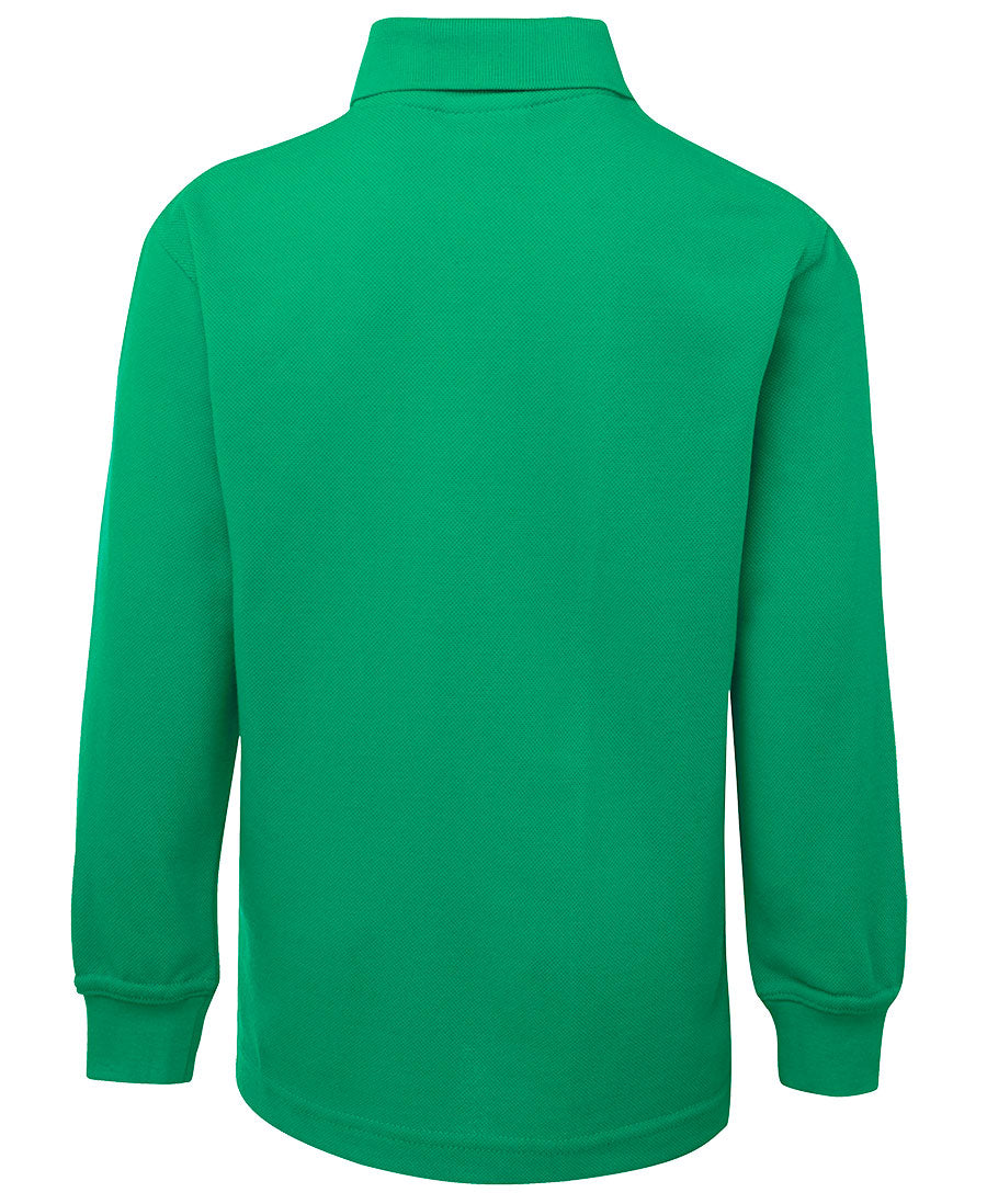 JB's Kids 210 Polo Long Sleeve (JBS2KLP)