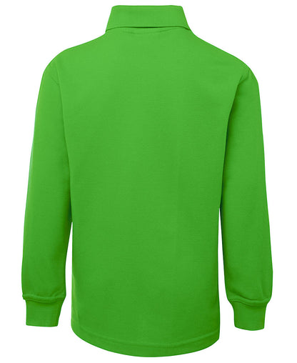 JB's Kids 210 Polo Long Sleeve (JBS2KLP)