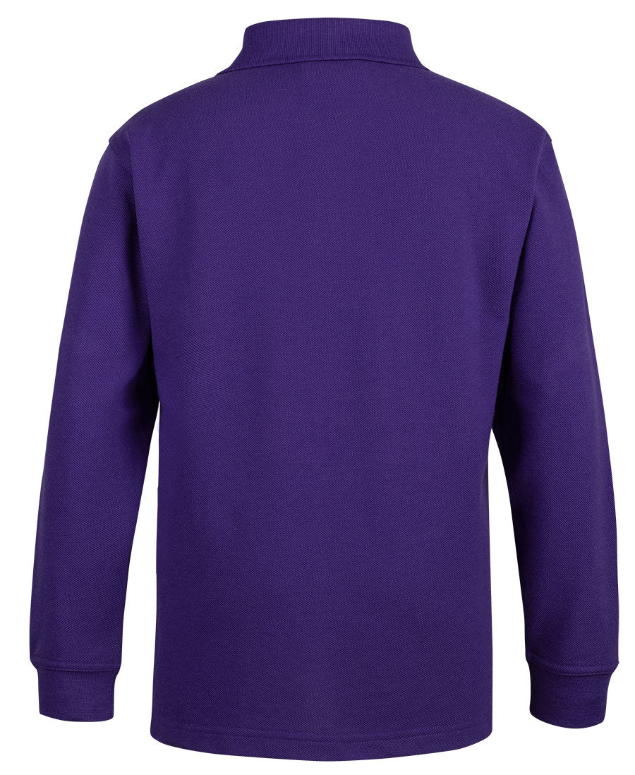 JB's Kids 210 Polo Long Sleeve (JBS2KLP)