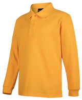 JB's Kids 210 Polo Long Sleeve (JBS2KLP) - Best Buy Trade Supplies