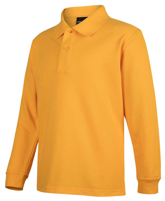 JB's Kids 210 Polo Long Sleeve (JBS2KLP)