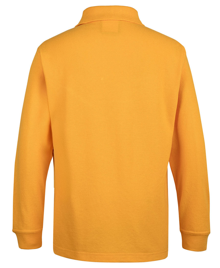 JB's Kids 210 Polo Long Sleeve (JBS2KLP)