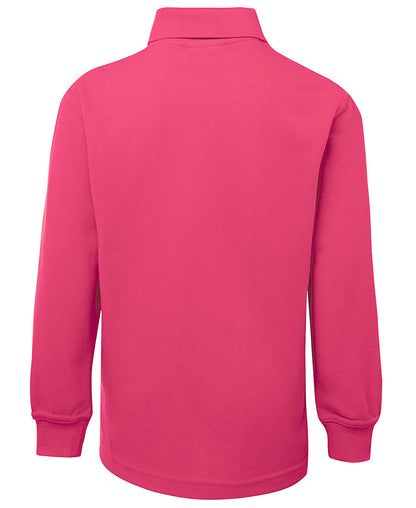 JB's Kids 210 Polo Long Sleeve (JBS2KLP)