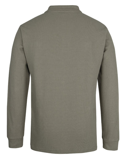 JB's C of C 320G Popcorn Cotton Polo Long Sleeve (JBS2PCL)