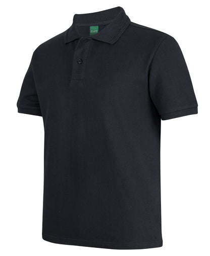 JB's C of C 320G Popcorn Cotton Polo Short Sleeve (JBS2PCS)