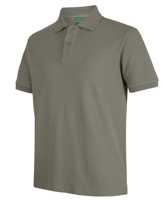 JB's C of C 320G Popcorn Cotton Polo Short Sleeve (JBS2PCS)
