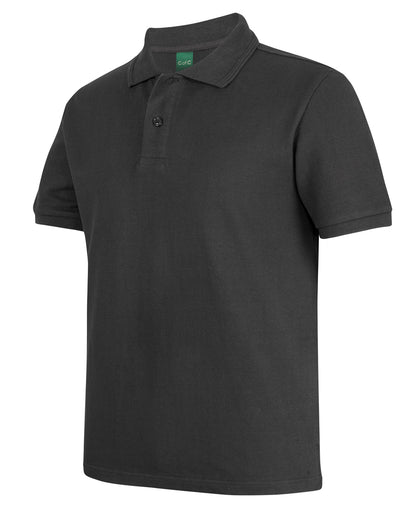 JB's C of C 320G Popcorn Cotton Polo Short Sleeve (JBS2PCS)