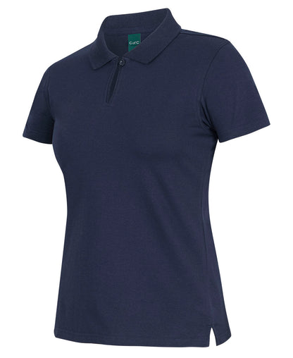 JB's Ladies C of C Cotton Stretch Polo Short Sleeve (JBS2STS1)