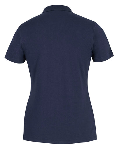 JB's Ladies C of C Cotton Stretch Polo Short Sleeve (JBS2STS1)