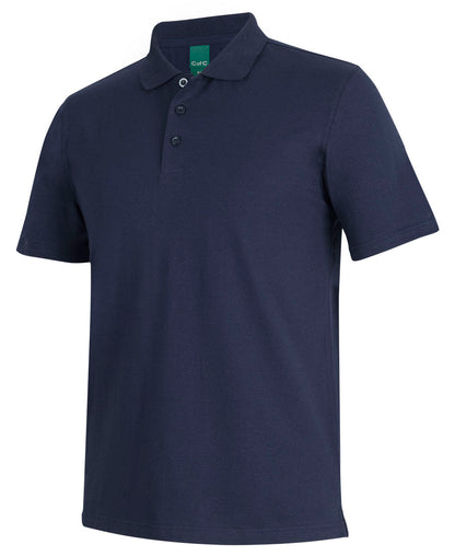 JB's C of C Cotton Stretch Polo Short Sleeve (JBS2STS)