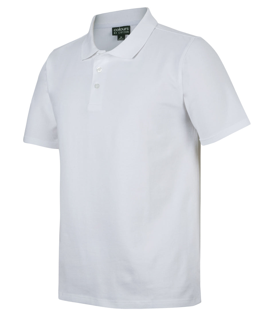 JB's C of C Cotton Stretch Polo Short Sleeve (JBS2STS)