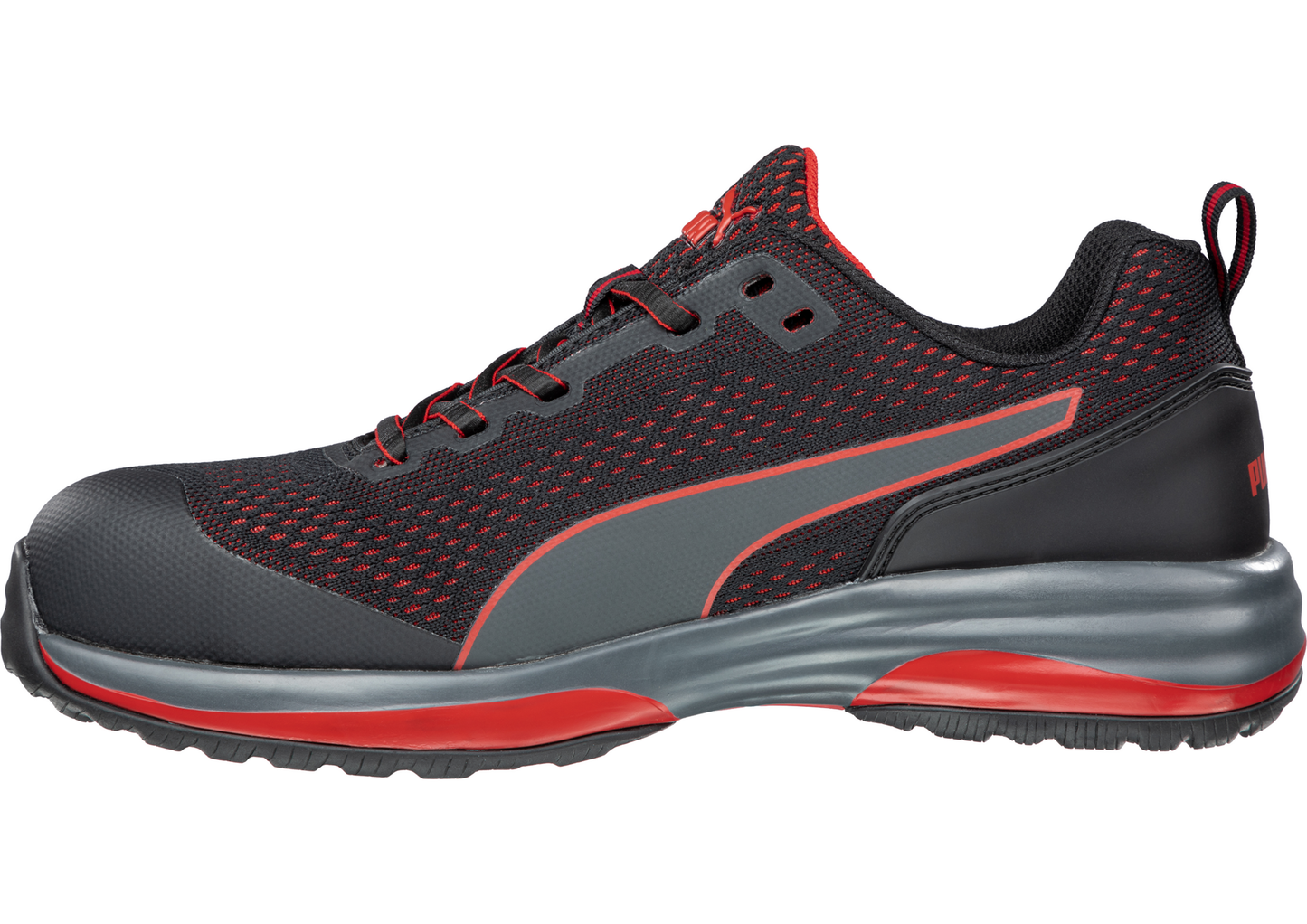 PUMA Speed Black/Red (PUM644497)