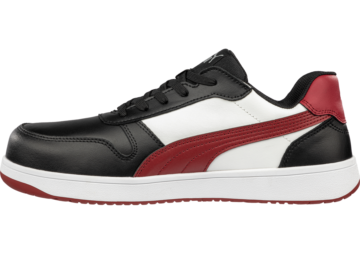 PUMA Frontcourt Low Red/Black