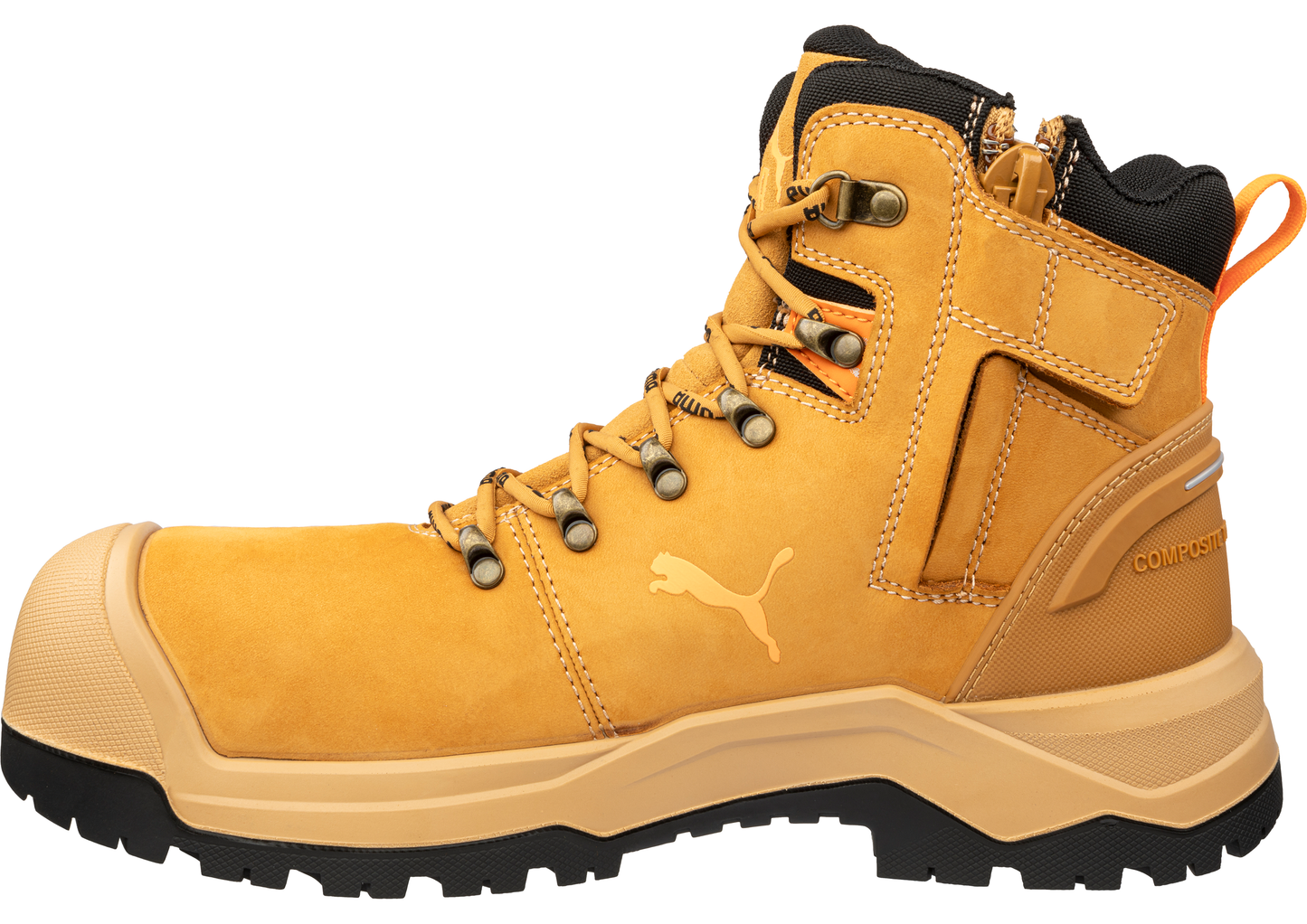 PUMA Iron HD Mid Wheat (PUM632767)