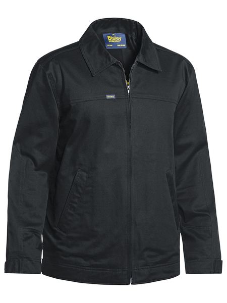 Bisley Drill Jacket with Liquid Repellent Finish (BISBJ6916)