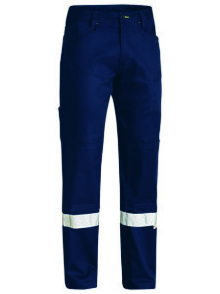 Bisley X Airflow Taped Ripstop Vented Work Pants (BISBP6474T)